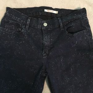 Levi's 710 super skinny jeans 31x32